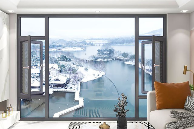 无锡系统门窗工厂