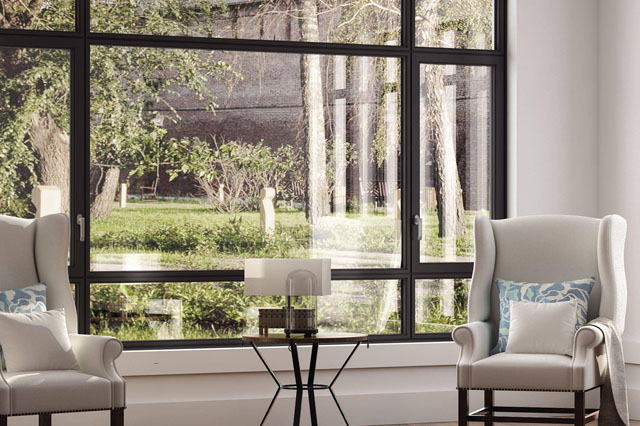 无锡系统门窗工厂