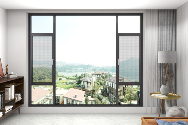 无锡系统门窗工厂