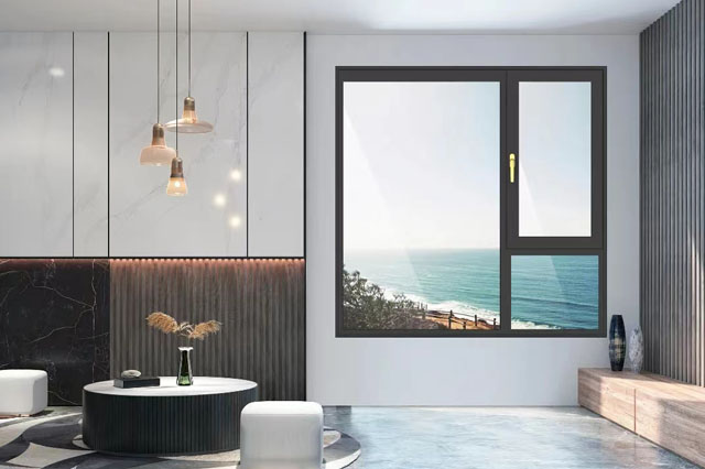 无锡系统门窗工厂