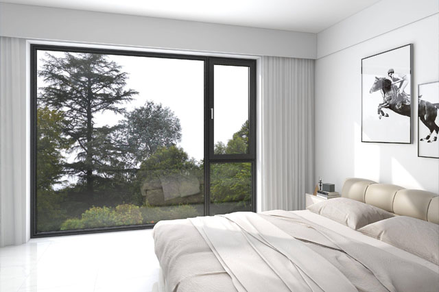 无锡系统门窗工厂